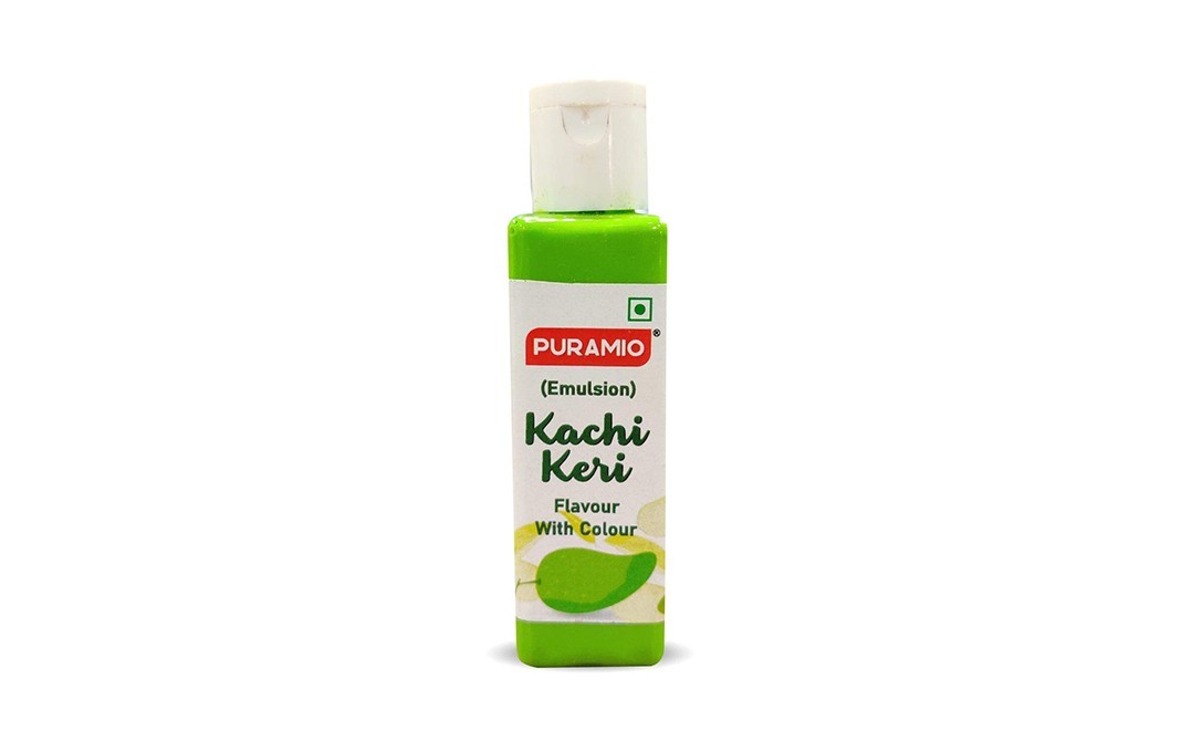 Puramio Kachi Keri Flavour With Colour (Emulsion)   Plastic Bottle  30 millilitre